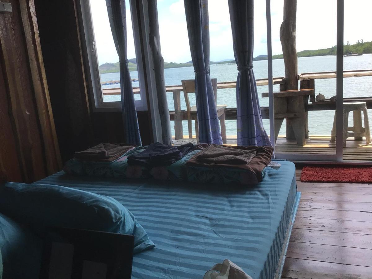 Homestay&Chaoleyseafoodrestaurant Ko Pu Exterior photo