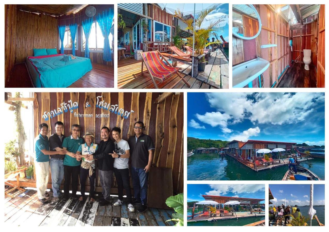 Homestay&Chaoleyseafoodrestaurant Ko Pu Exterior photo