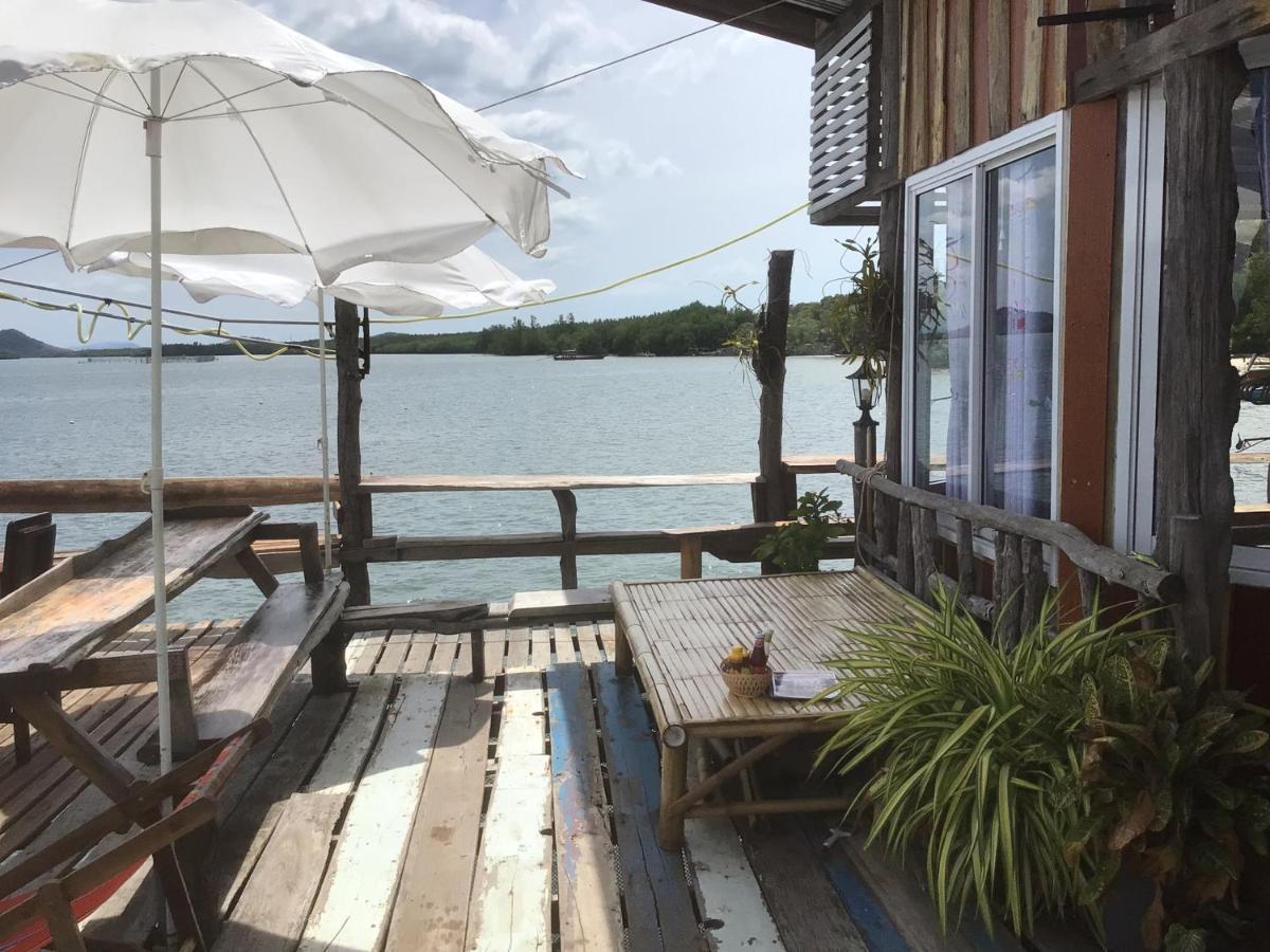 Homestay&Chaoleyseafoodrestaurant Ko Pu Exterior photo