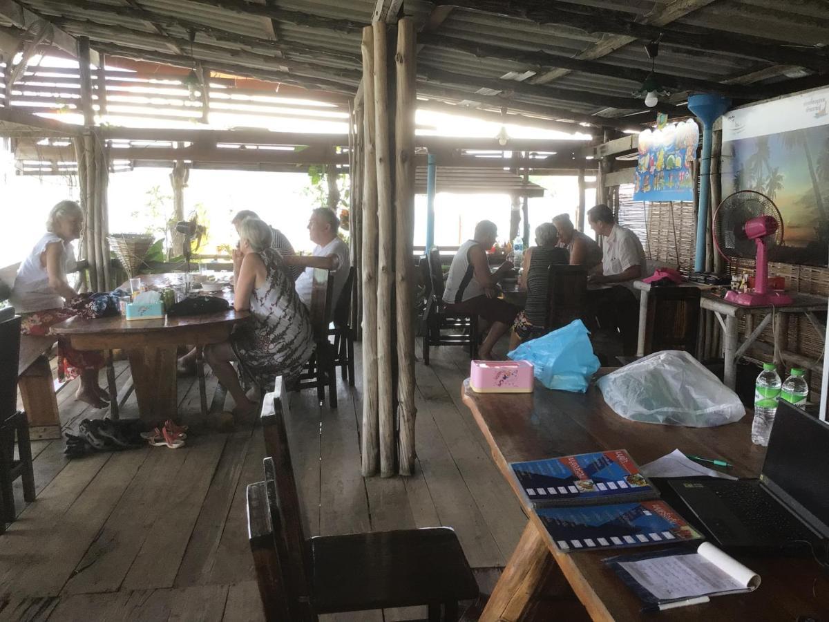 Homestay&Chaoleyseafoodrestaurant Ko Pu Exterior photo