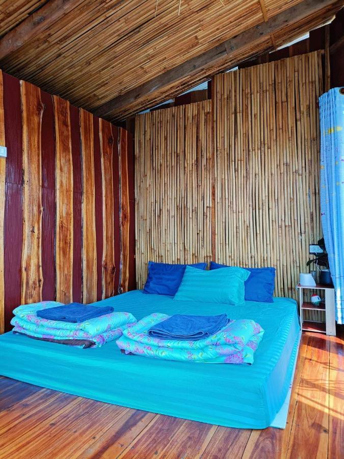 Homestay&Chaoleyseafoodrestaurant Ko Pu Exterior photo